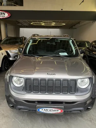 Jeep Renegade Sport 1.8 4X2 Flex 16V Aut. 2020