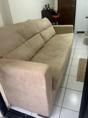 Sofá cama 4 lugares 