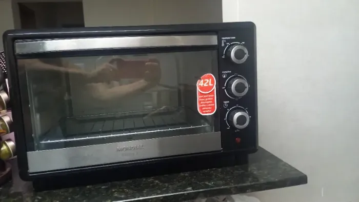 Forno eletrico 42 L 220 wats