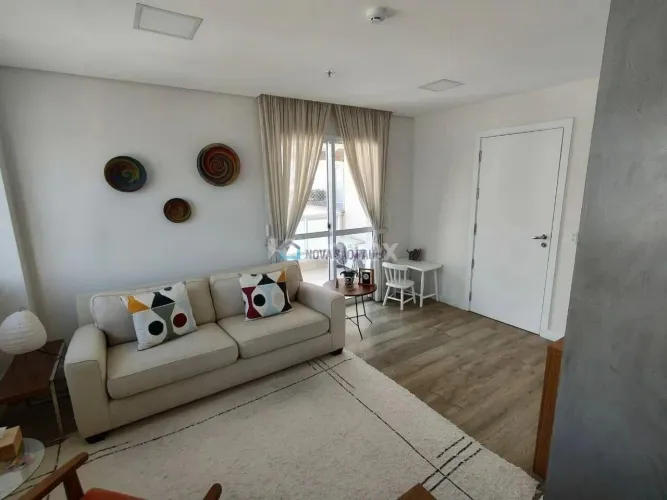 Sala no bairro Pinheiros, São Paulo