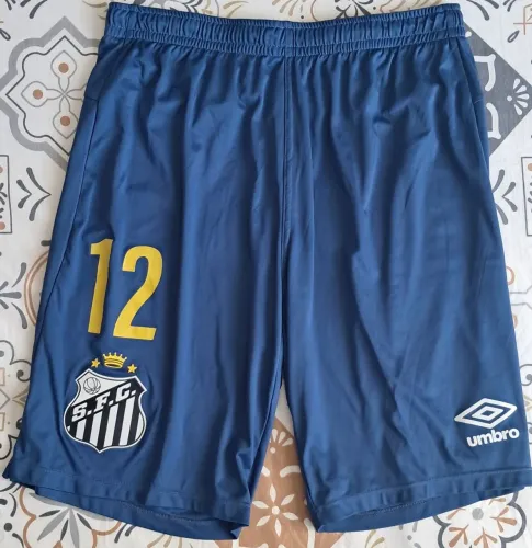 Calção de Jogo do Santos FC 26/27