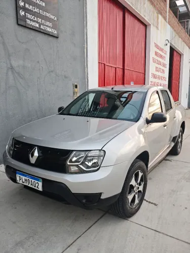 Renault Duster Oroch Exp. 1.6 Hi-flex 16V Mec. 2019