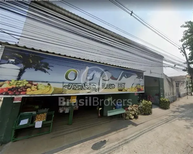 Imóvel para venda com 299 metros quadrados em Del Castilho - Rio de Janeiro - RJ