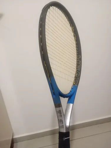 Raquete de tênis TiSi HEAD, TITANIUM