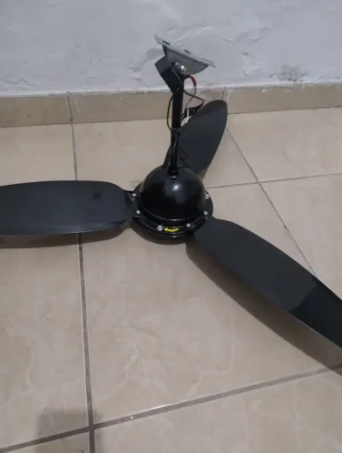 _______VENDO ventilador teto