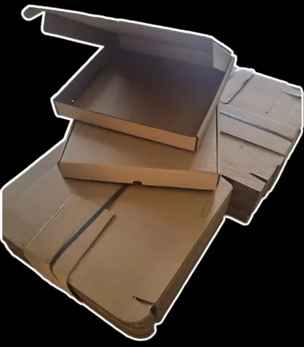 Caixa de pizza quadrada 35cm