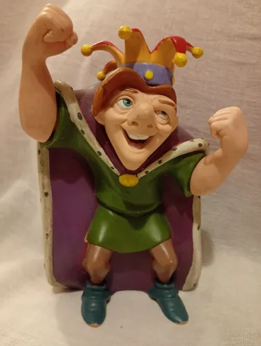 Boneco corcunda de Notre Dame
