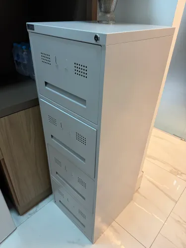 Arquivo 4 gavetas