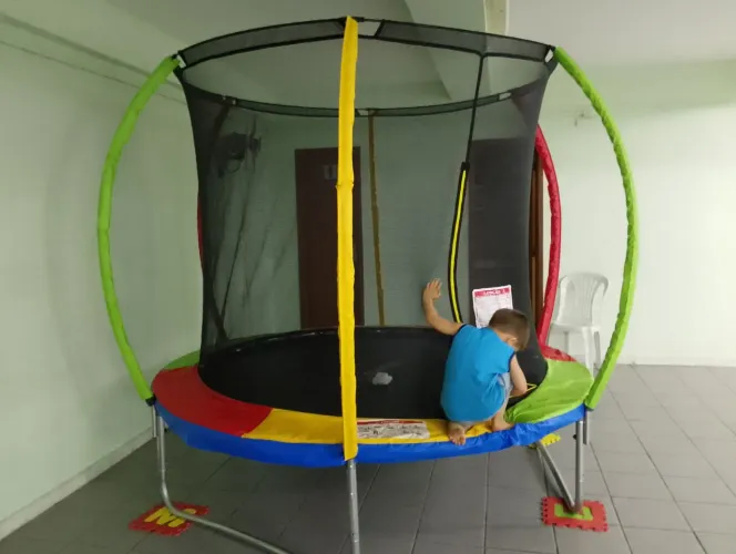 *aluguel de pula pula para festas e eventos 