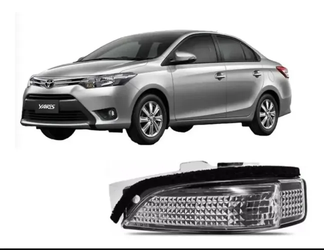 Par setas / pisca retrovisor COROLLA 2014 2015 2016 2017 2018 2019