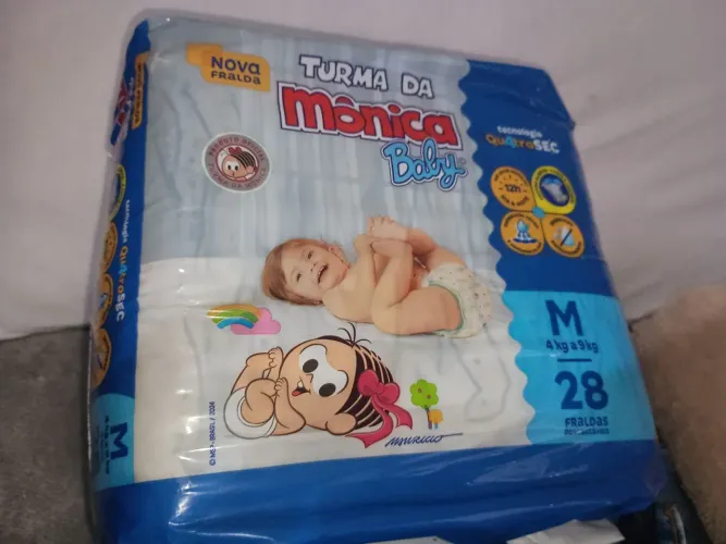 Flarda 7 pacotes