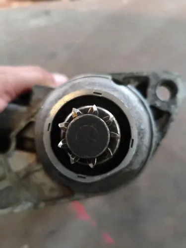 Motor de partida