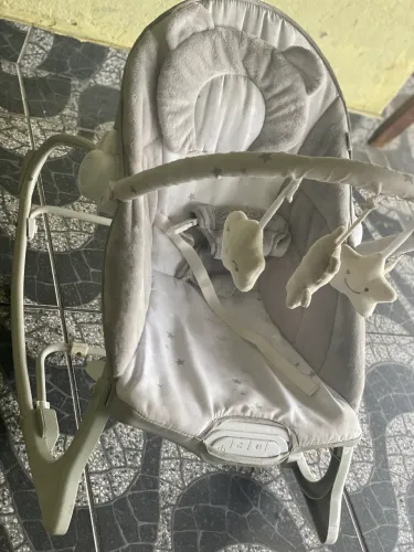 Cadeira de balanço para bebê 