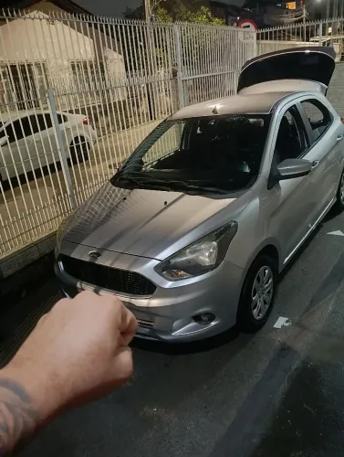 Ford KA 1.0 Se/se Plus Tivct Flex 5P 2016