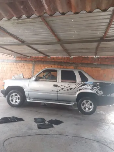 Chevrolet Silverado 4.2 Turbo Diesel 1998