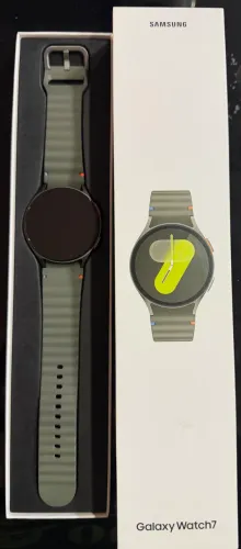 Samsung Galaxy Watch7 LTE 44mm Verde Completo