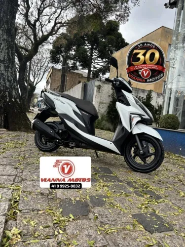 HONDA ELITE 125 SCOOTER