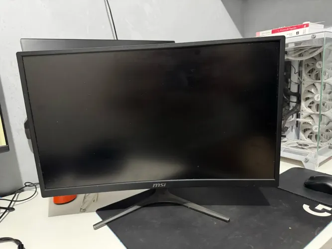Monitor 144hz curvo