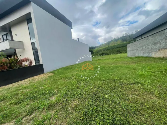 Terreno à venda, 300 m² - Condomínio Residencial Mont Alcino - Valinhos/SP