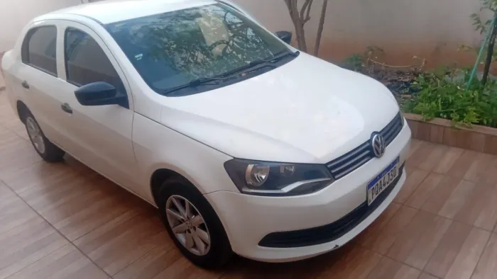 Volkswagen Voyage Trendline 1.6 T.flex 8V 4P 2015