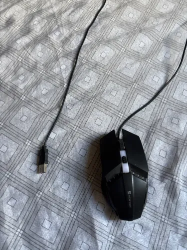 Mouse com Fio New?Ion