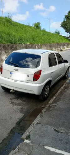 Chevrolet Celta Spirit/ LT 1.0 MPFI 8V Flexp. 5P 2015