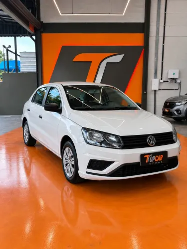 Volkswagen Voyage 1.0 Flex 12V 4P 2023