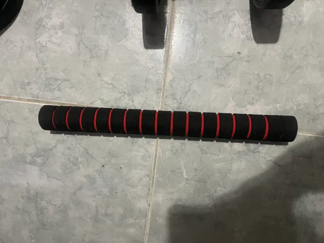 Halteres Aço Emborrachado 30kg Kettlebell