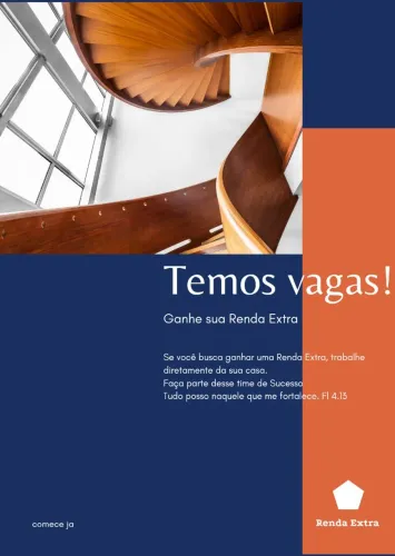 Tenha uma Renda Extra