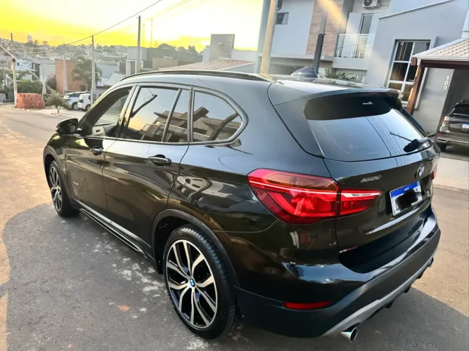 BMW X1 Xdrive 25I Sport 2.0/2.0 Flex Aut. 2018