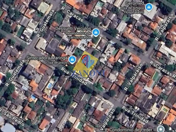 Terreno com localização privilegiada