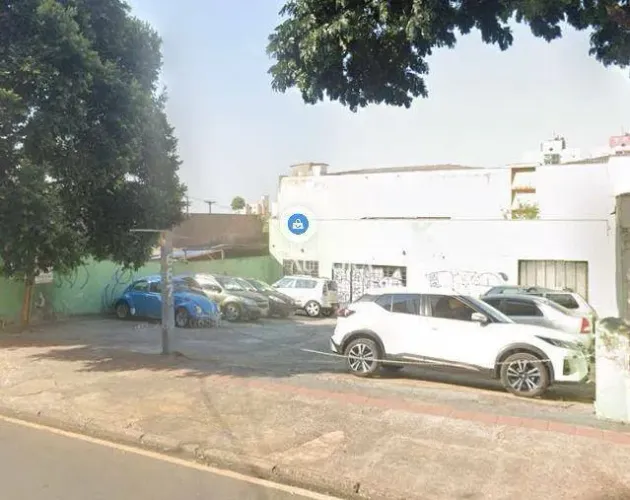 Terreno à venda, 581 m² por R$ 1.400.000,00 - Centro - Londrina/PR