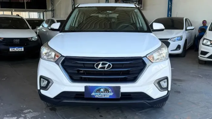 Hyundai Creta Action 1.6 16V Flex AUT 2025