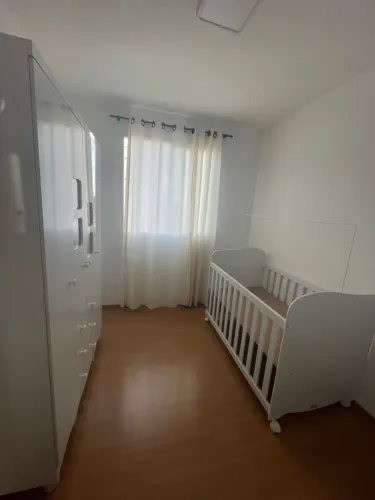 Guarda Roupa/Berço Bebê