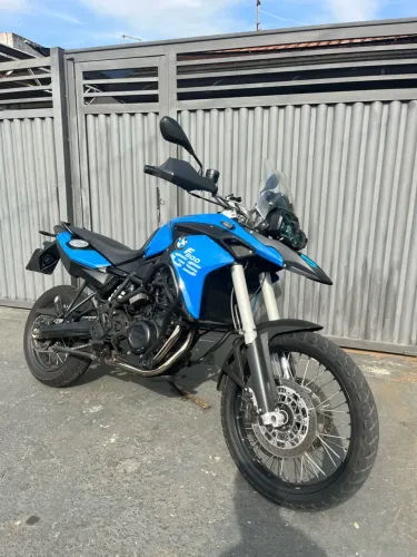 F800 GS 2013