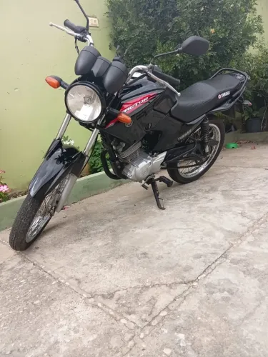 Yamaha YBR factor 125 2014/14