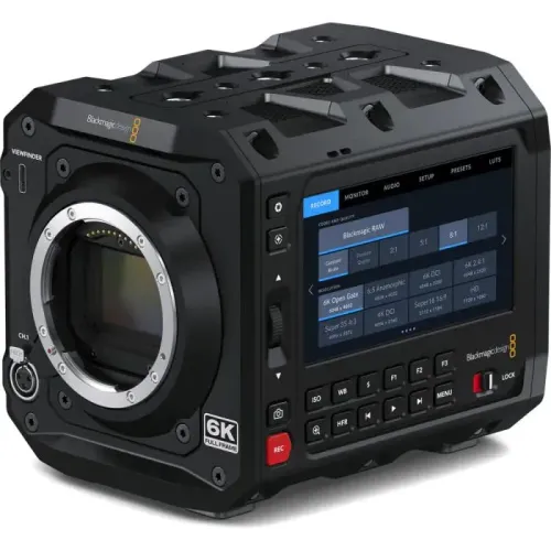 Blackmagic Pyxis 6k 