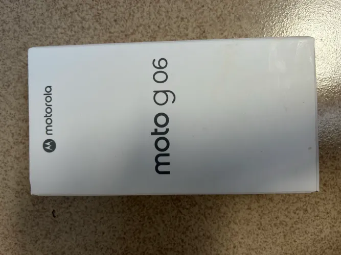 Moto g06