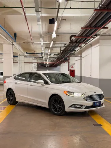 Ford Fusion SEL 2.0 Ecobo. 16V 248cv Aut. 2018