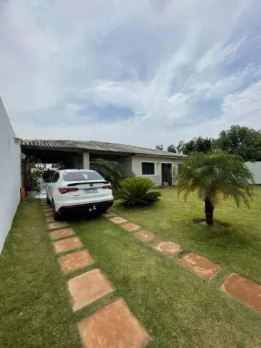 Casa na ponte alta 