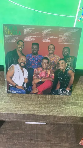 LP Raça Negra