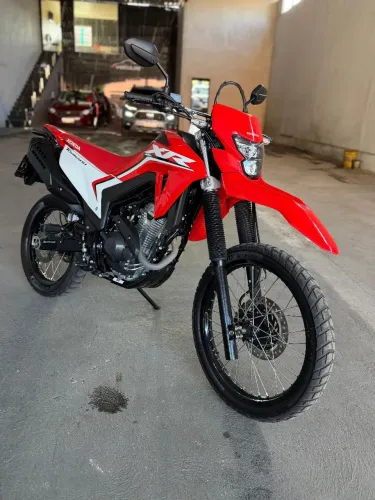 Honda XR Tornado 300 ANO 25/25