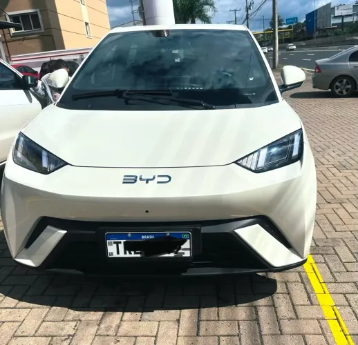 BYD Dolphin Mini (Elétrico) 2027
