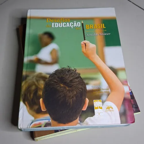Livro Pedagogia ( Brasil ) 2 Exemplares