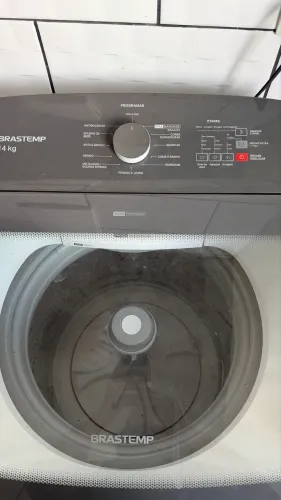 Máquina de lavar roupa