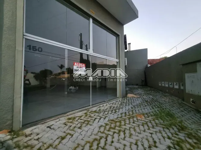 salão - Jardim Santo Antônio - Valinhos