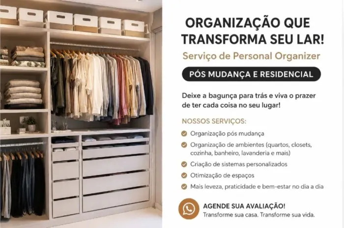 Personal Organizer