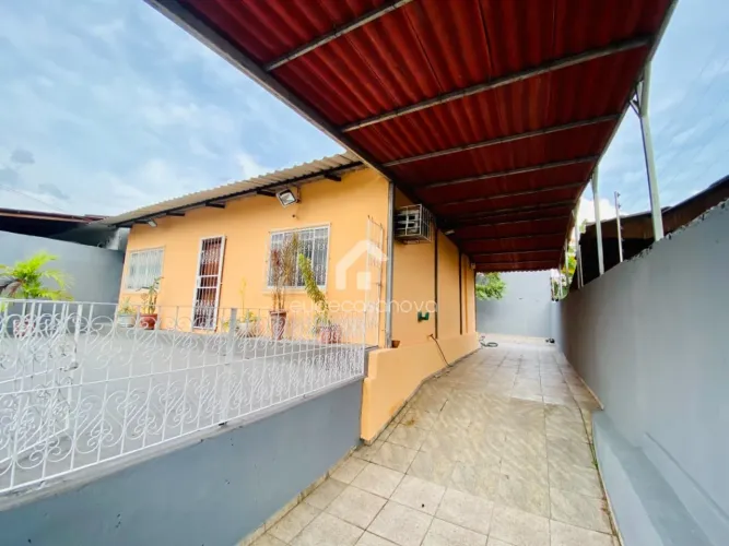 Casa, 2 quartos, Cj. Jd. Versalles, Planalto