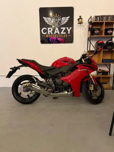 Honda CBR 600 F 2014
