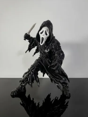 Ghostface ?